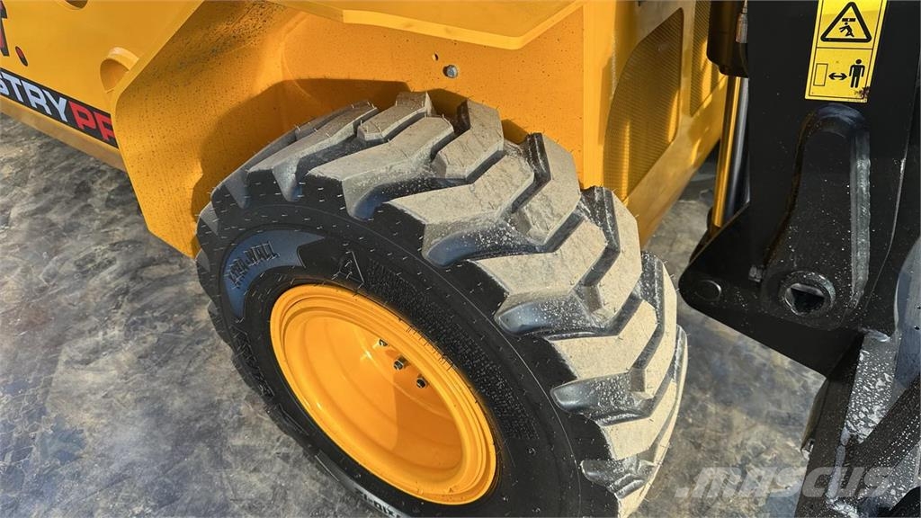 JCB 35-26D 4x4 Telescopic handlers