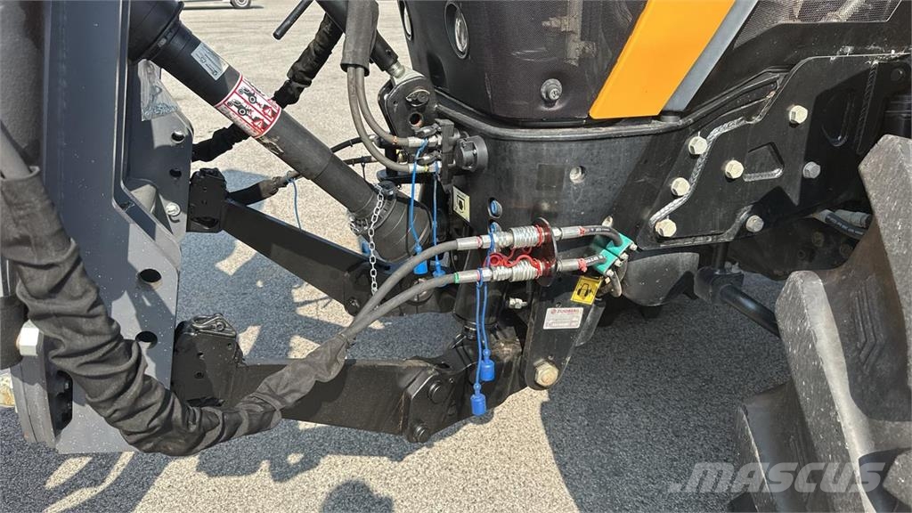 JCB 4220 4X4 Kar küreme biçaklari