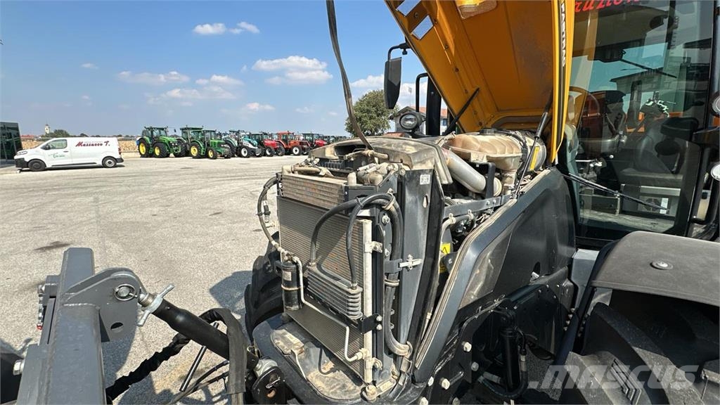 JCB 4220 4X4 Kar küreme biçaklari