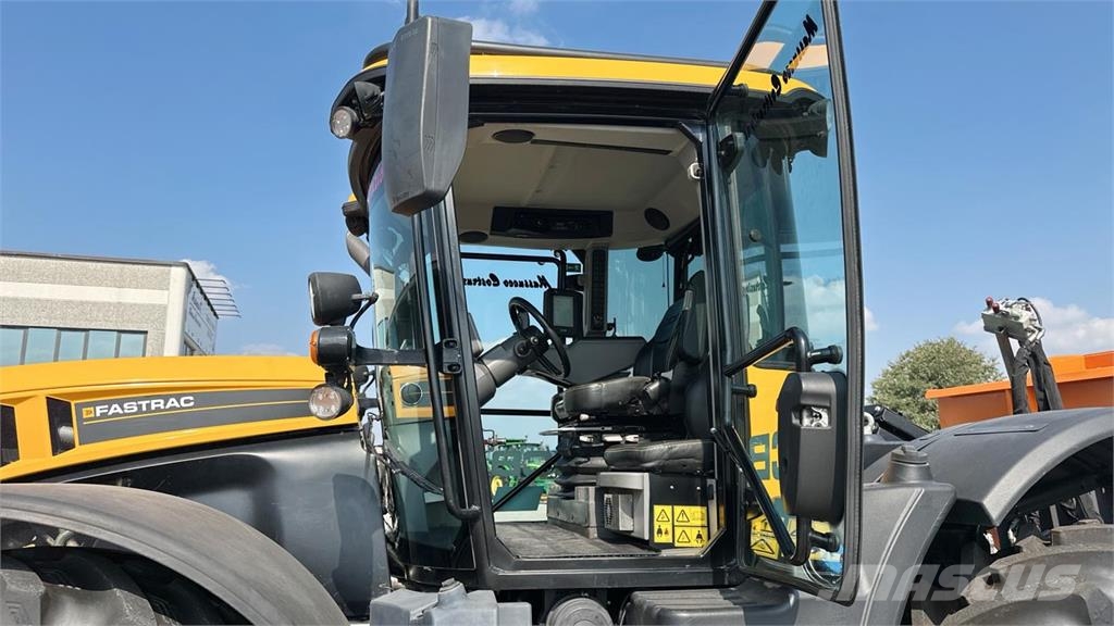 JCB 4220 4X4 Kar küreme biçaklari