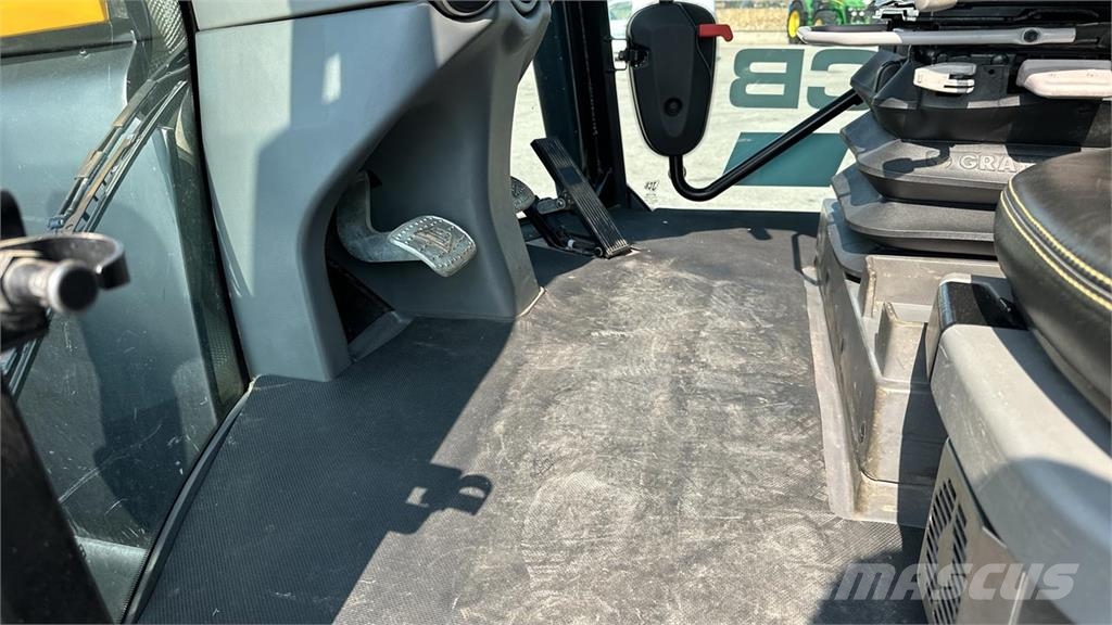 JCB 4220 4X4 Kar küreme biçaklari