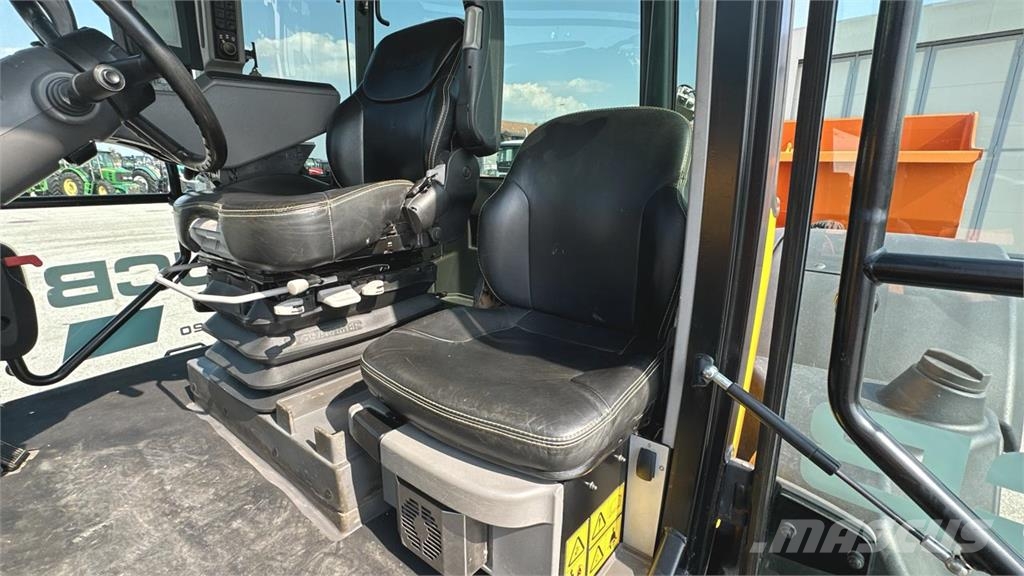 JCB 4220 4X4 Kar küreme biçaklari