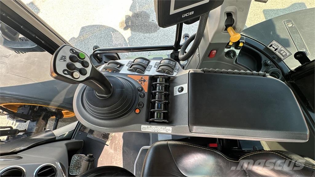 JCB 4220 4X4 Kar küreme biçaklari