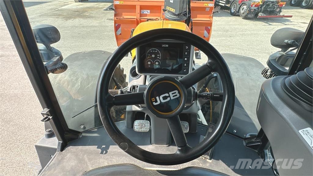 JCB 4220 4X4 Kar küreme biçaklari