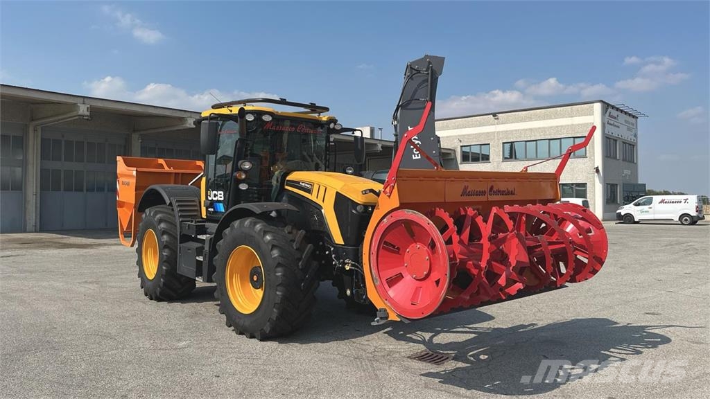 JCB 4220 4X4 Kar küreme biçaklari