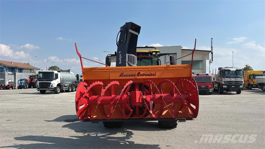 JCB 4220 4X4 Kar küreme biçaklari