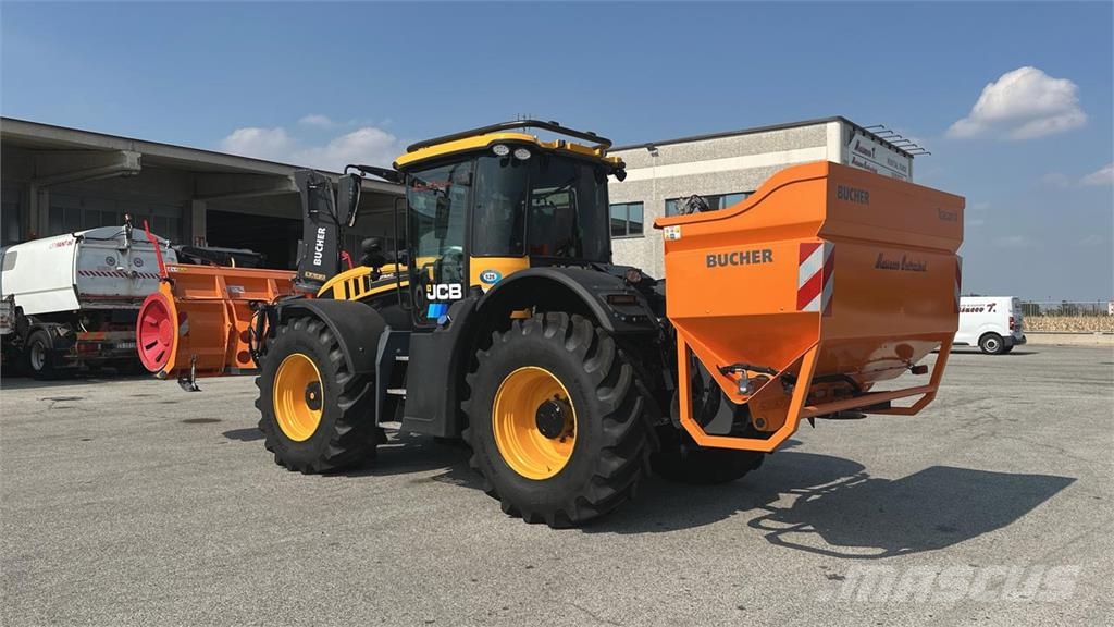 JCB 4220 4X4 Kar küreme biçaklari