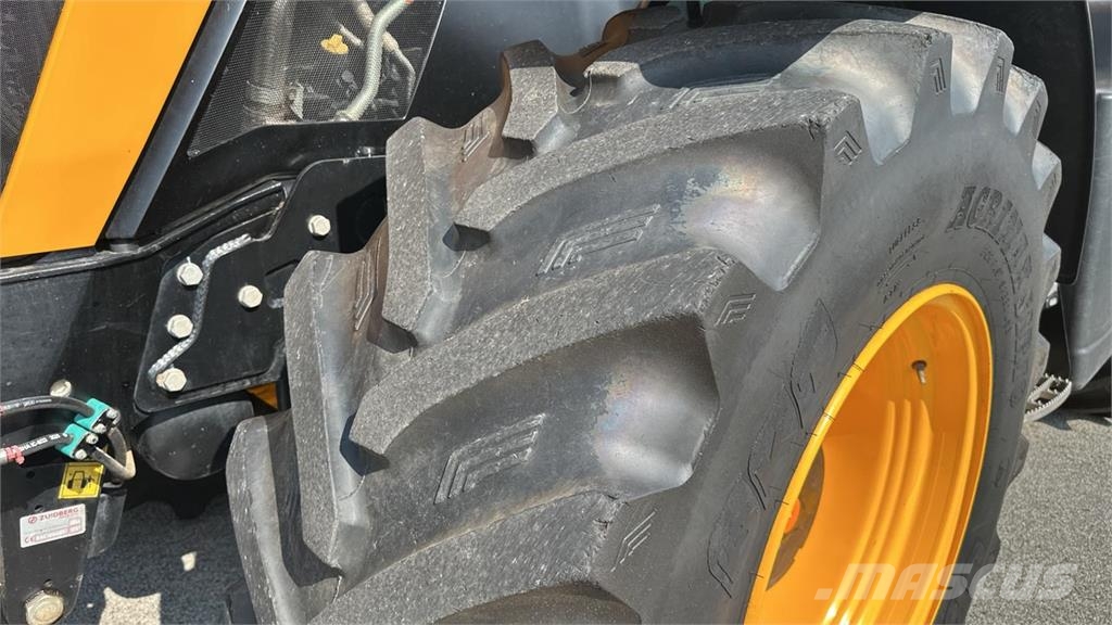 JCB 4220 4X4 Kar küreme biçaklari