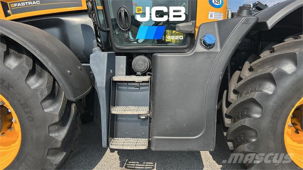 JCB 4220 4X4 Kar küreme biçaklari