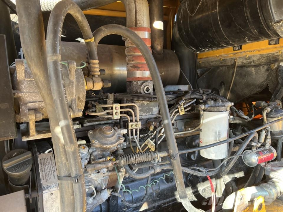 JCB 426 ZX Hjullastare