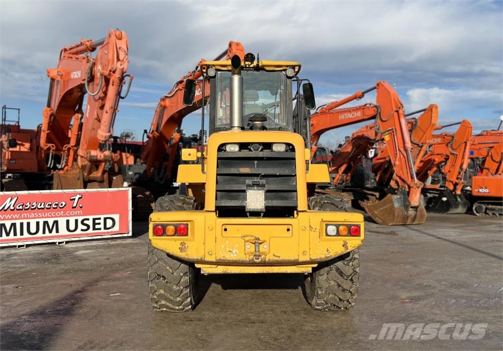 JCB 426 ZX Hjullastare