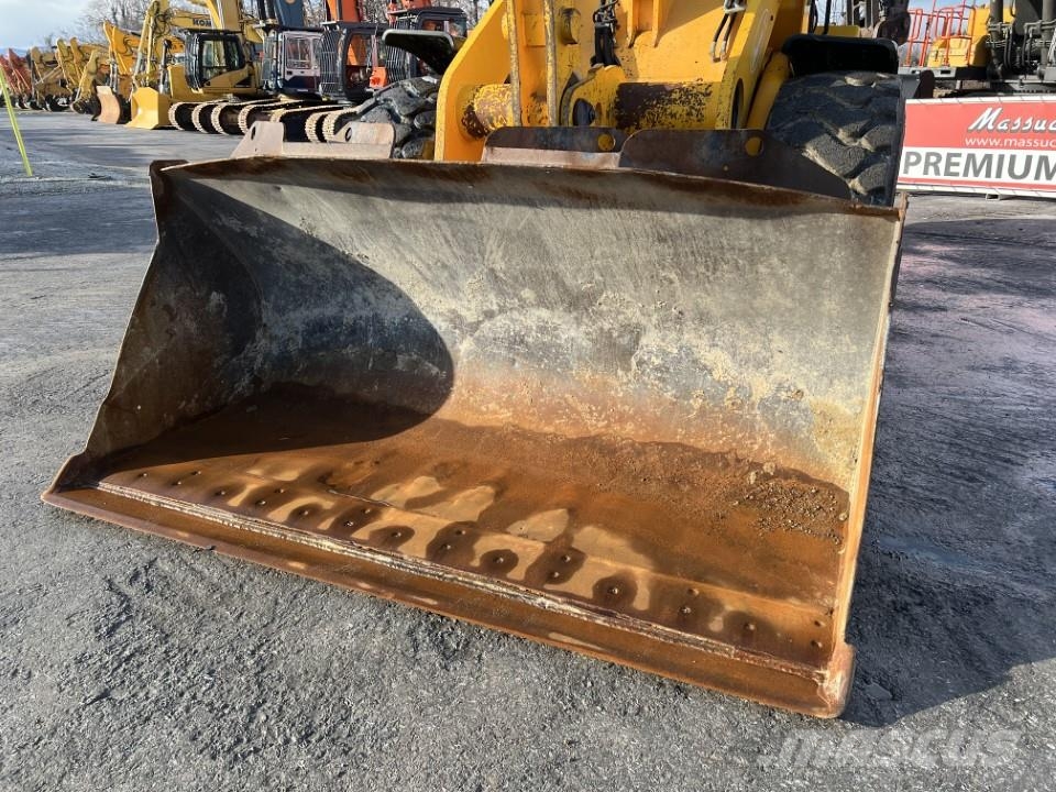 JCB 426 ZX Hjullastare