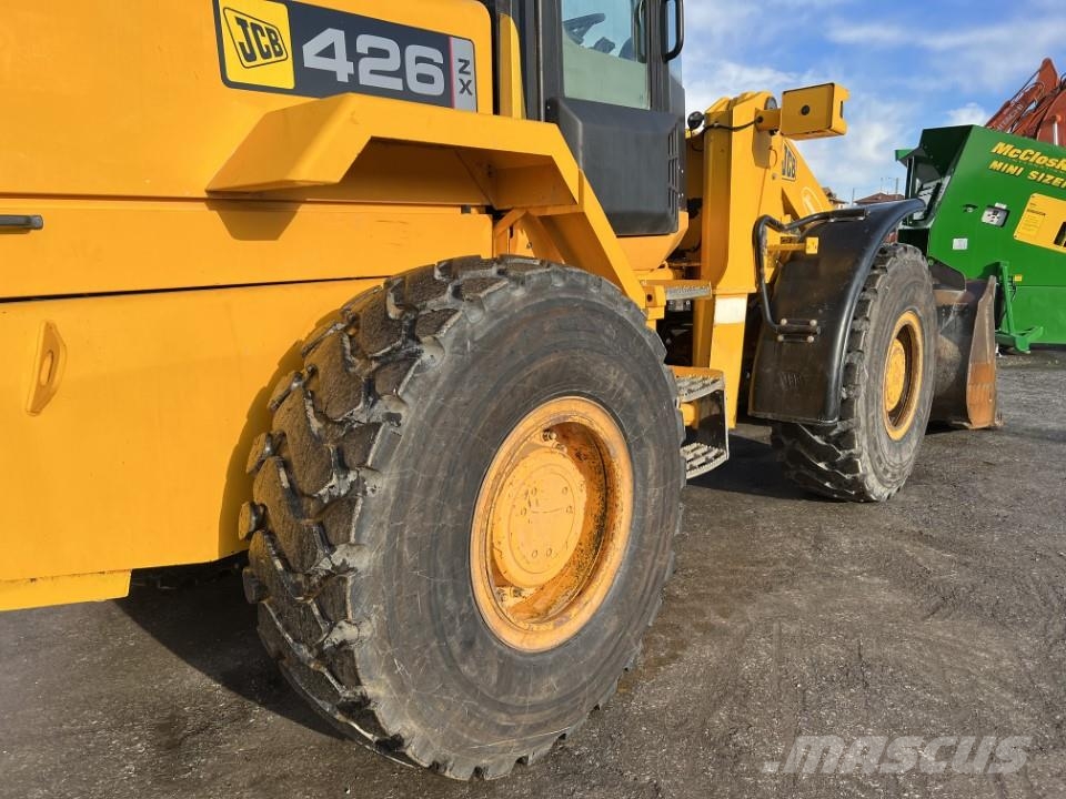 JCB 426 ZX Hjullastare