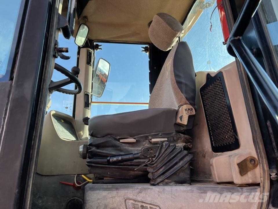JCB 426 ZX Hjullastare
