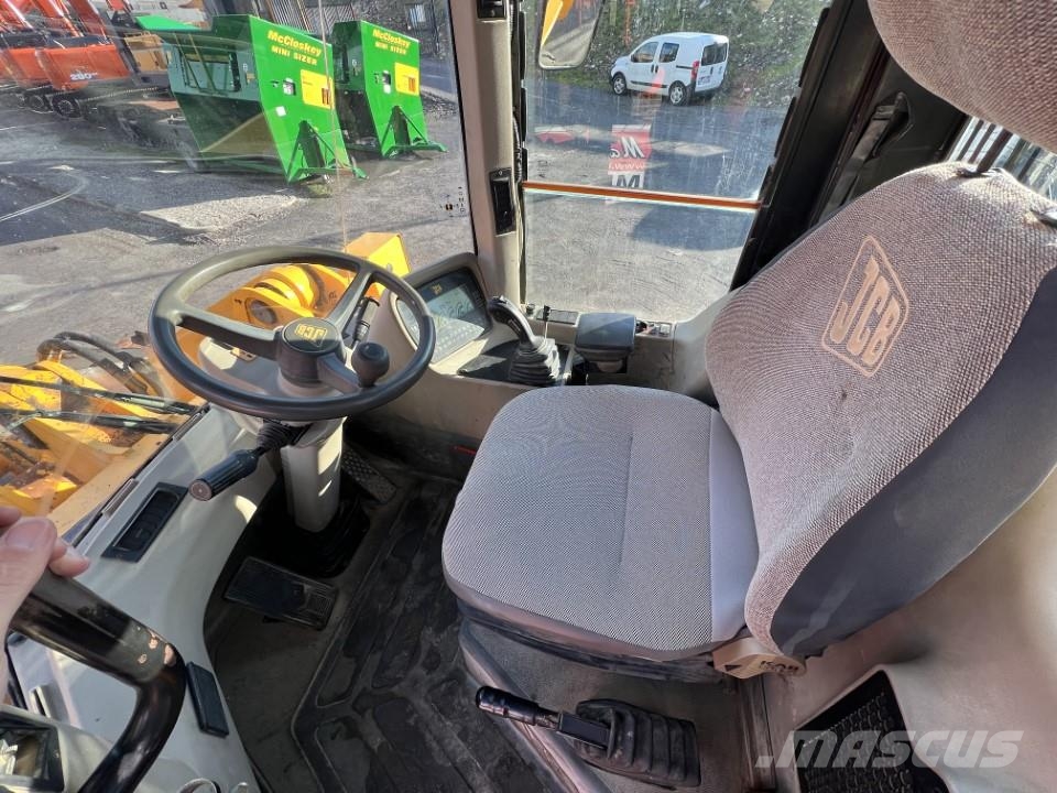 JCB 426 ZX Hjullastare