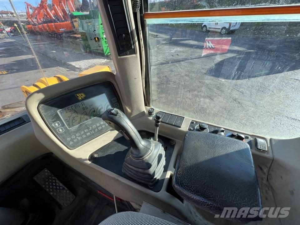 JCB 426 ZX Hjullastare