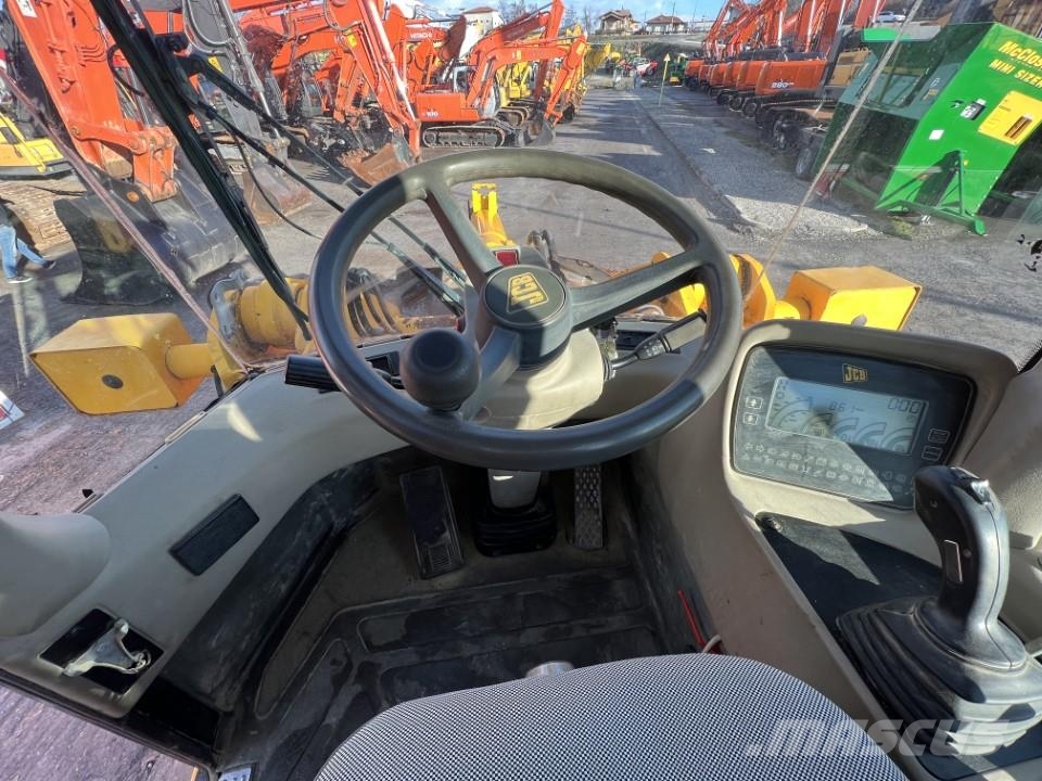 JCB 426 ZX Hjullastare