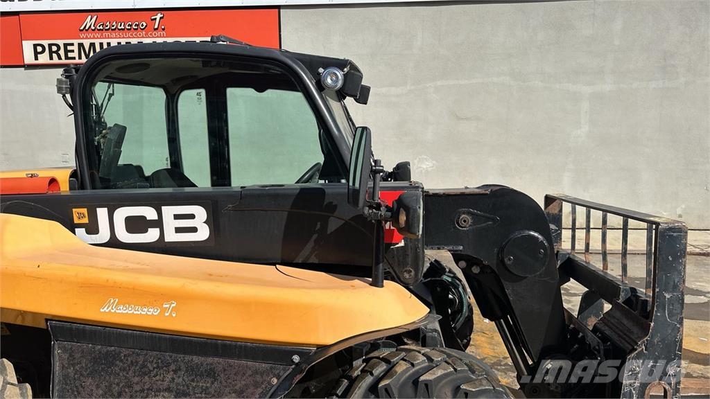 JCB 515-40 TH 4X4 Manipuladores telescópicos