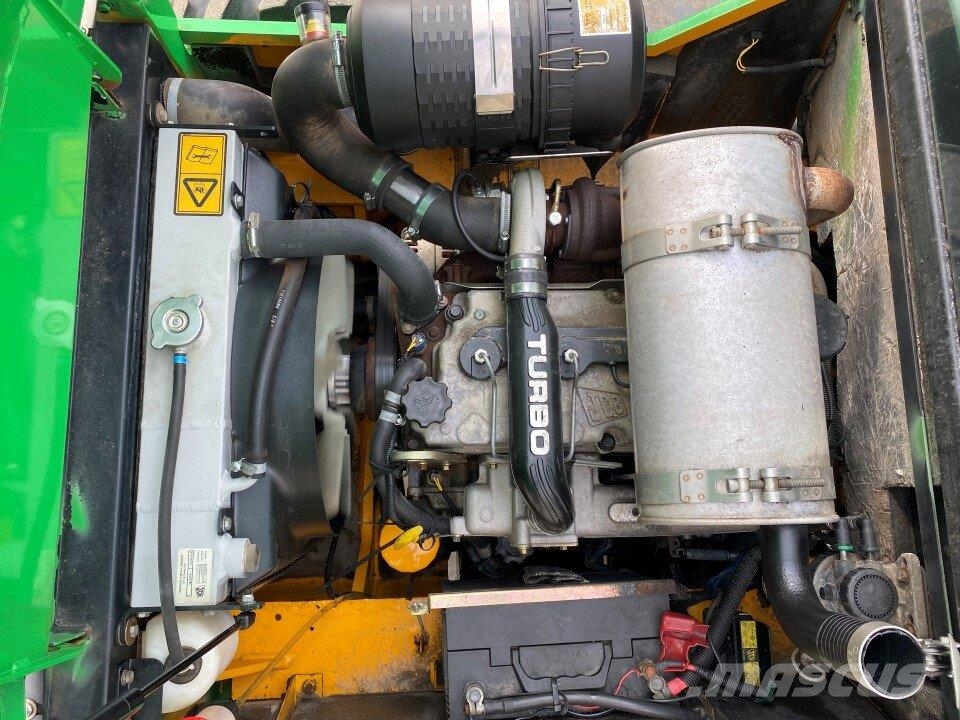 JCB 926 Wózki widłowe terenowe
