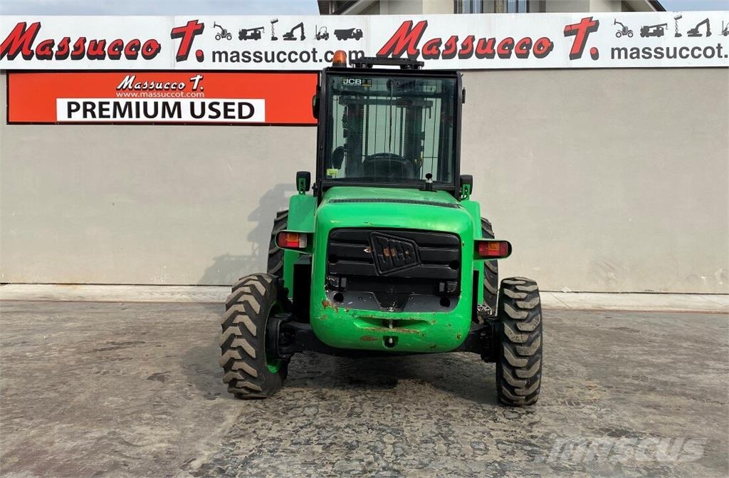 JCB 926 Wózki widłowe terenowe