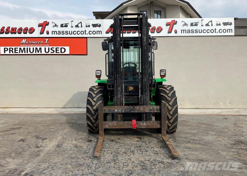 JCB 926 Wózki widłowe terenowe