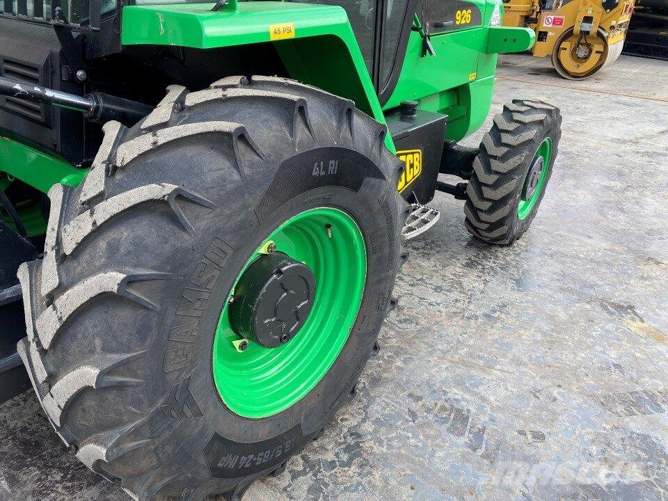 JCB 926 Wózki widłowe terenowe