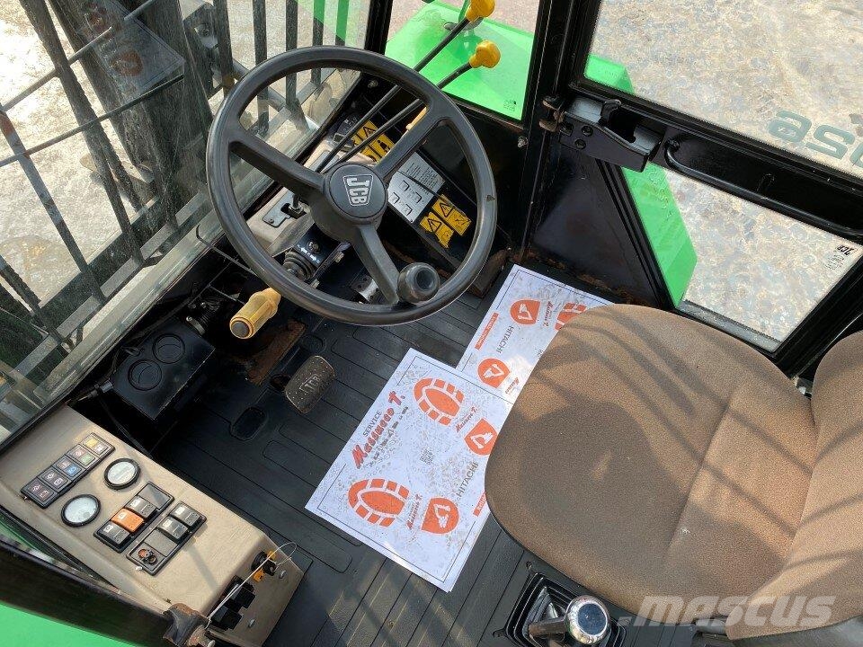 JCB 926 Wózki widłowe terenowe