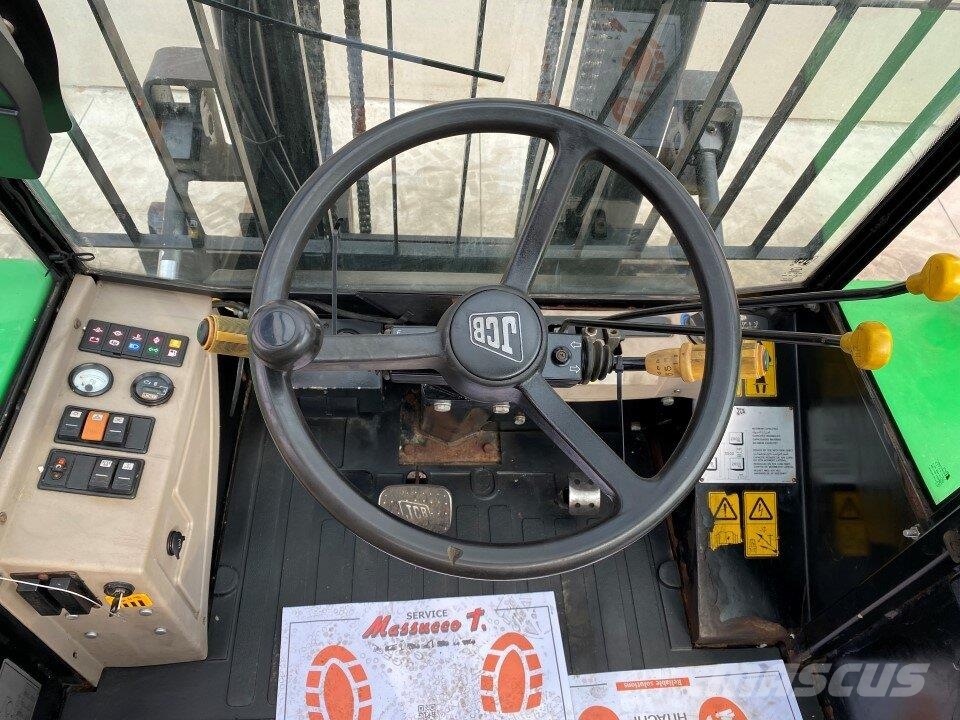 JCB 926 Wózki widłowe terenowe