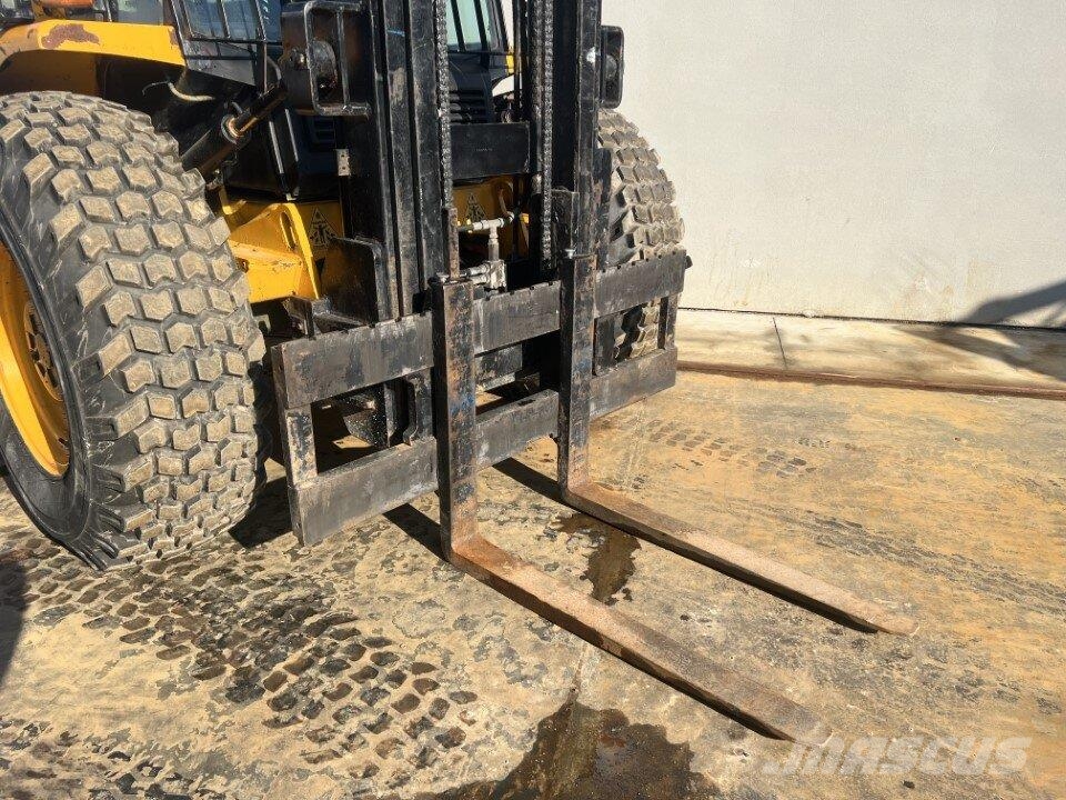 JCB 926 Terrængående gaffeltruck
