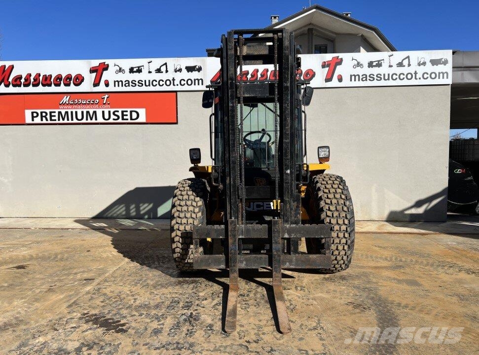 JCB 926 Terrængående gaffeltruck