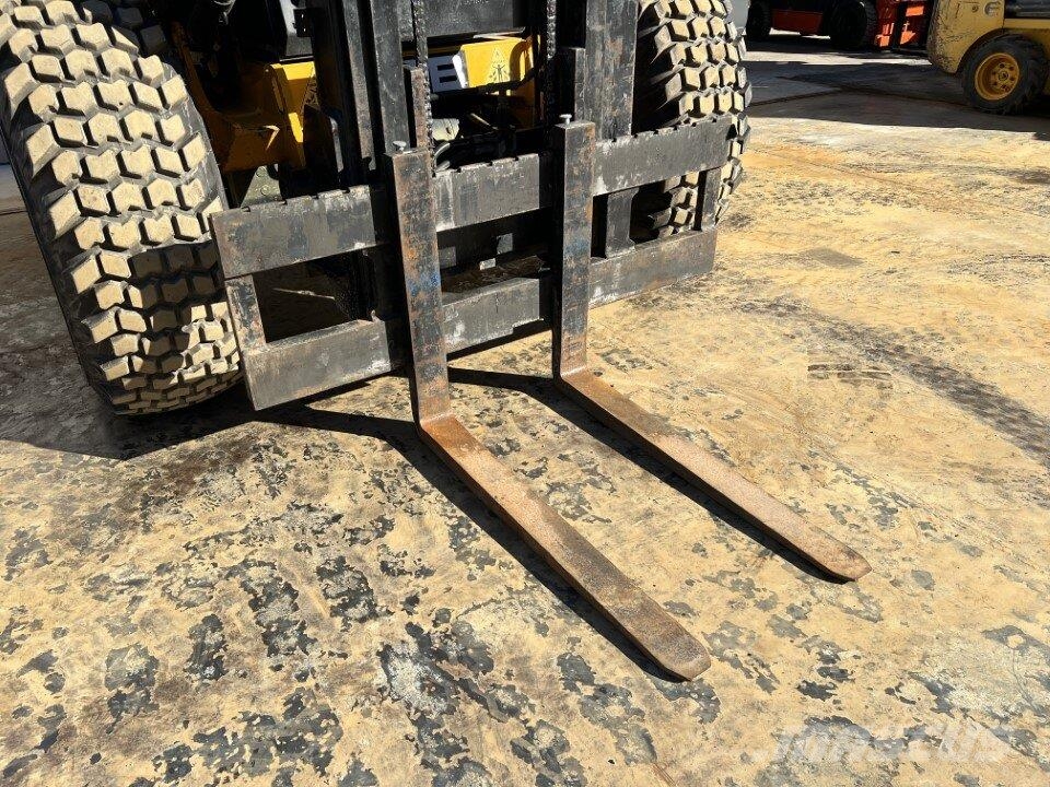 JCB 926 Terrængående gaffeltruck