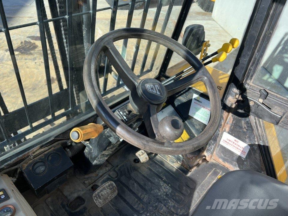 JCB 926 Terrængående gaffeltruck