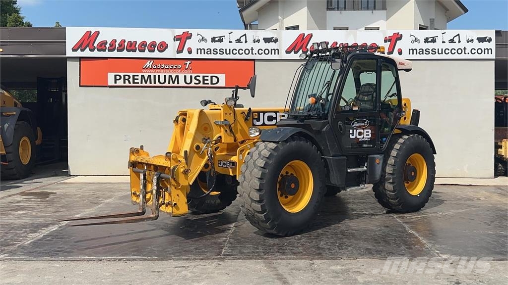 JCB AGROPLUS 560-80 Telescopic handlers