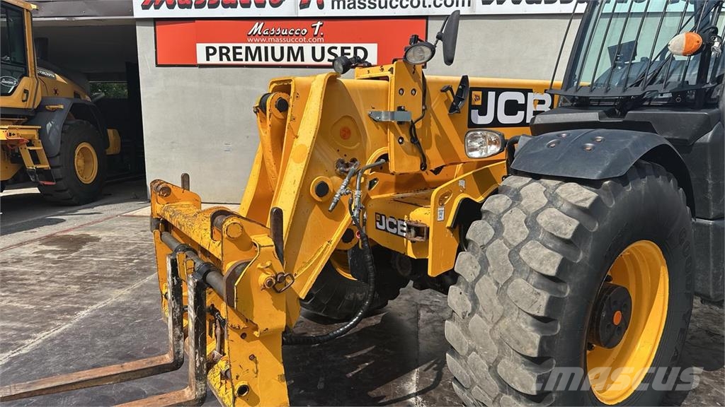 JCB AGROPLUS 560-80 Telescopic handlers