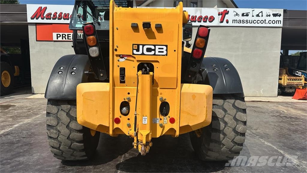JCB AGROPLUS 560-80 Telescopic handlers