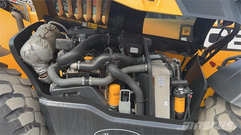 JCB AGROPLUS 560-80 Telescopic handlers