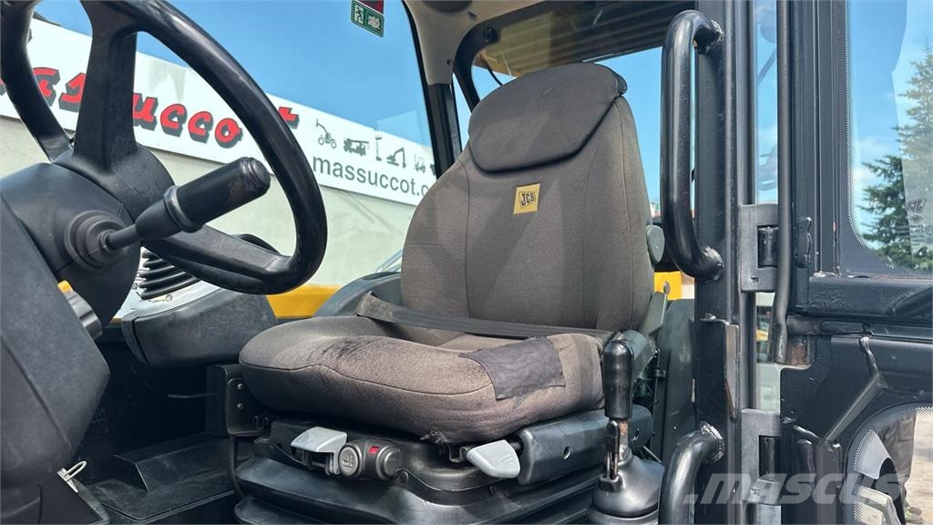 JCB AGROPLUS 560-80 Telescopic handlers