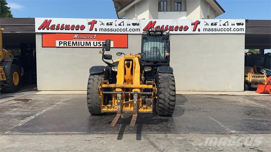 JCB AGROPLUS 560-80 Telescopic handlers