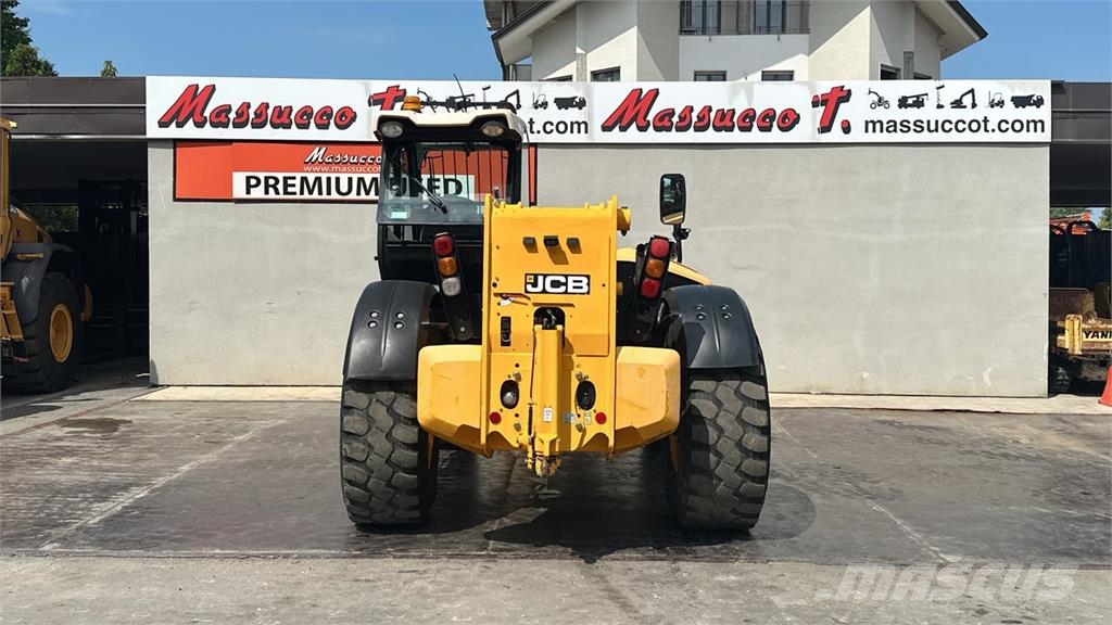 JCB AGROPLUS 560-80 Telescopic handlers