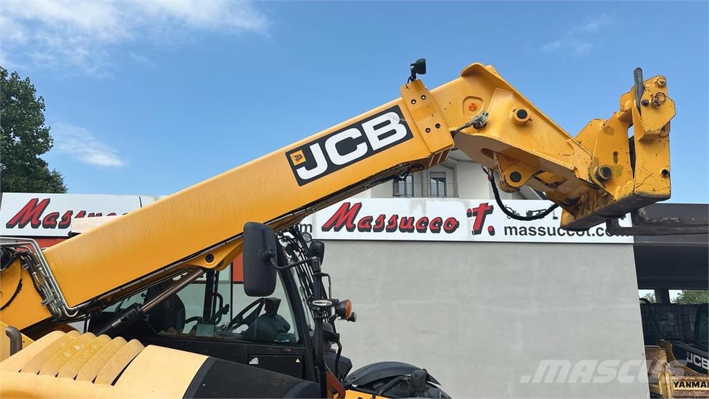 JCB AGROPLUS 560-80 Telescopic handlers