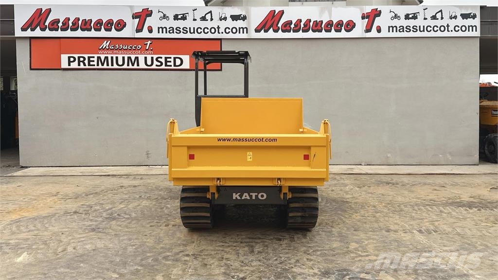 Kato IC37-5 Странични самосвали