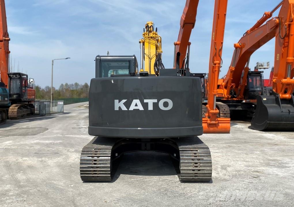 Kato Imer HD514 Midibagger 7t - 12t