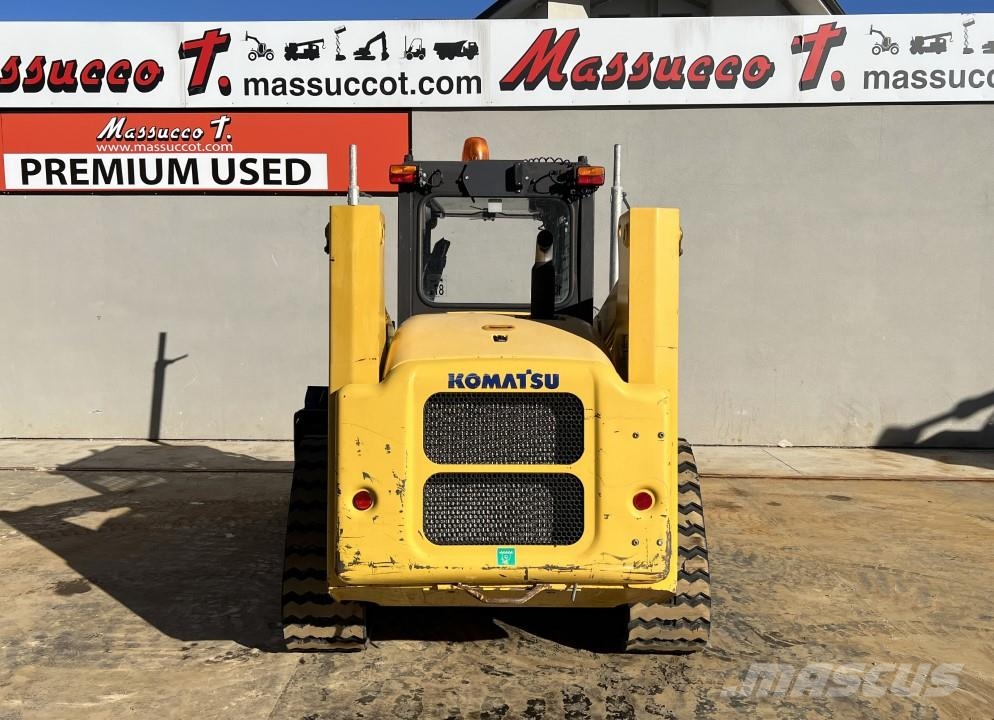 Komatsu CK 20 HF Kompaktlader