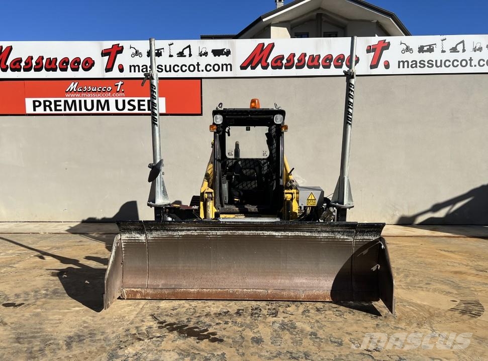 Komatsu CK 20 HF Kompaktlader