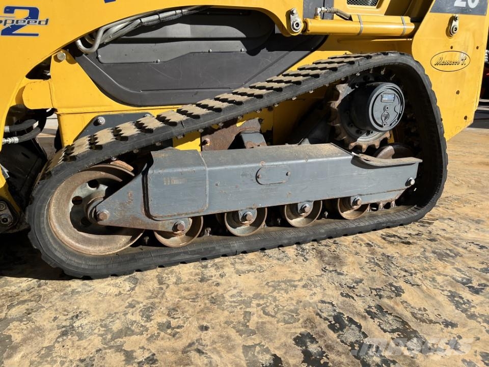 Komatsu CK 20 HF Kompaktlader