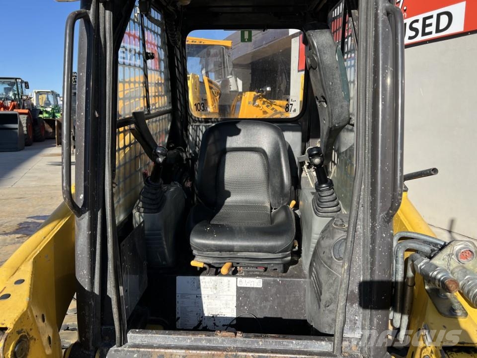 Komatsu CK 20 HF Kompaktlader