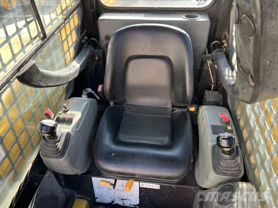 Komatsu CK 20 HF Kompaktlader