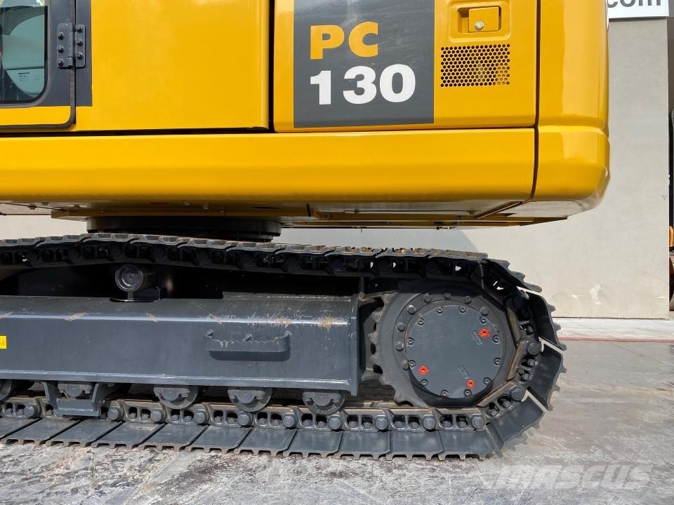 Komatsu PC130-7 中型挖掘机
