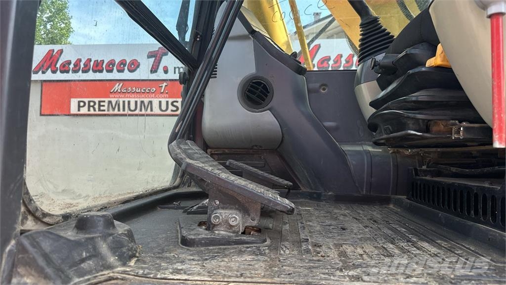 Komatsu PC210NLC Εκσκαφείς με ερπύστριες