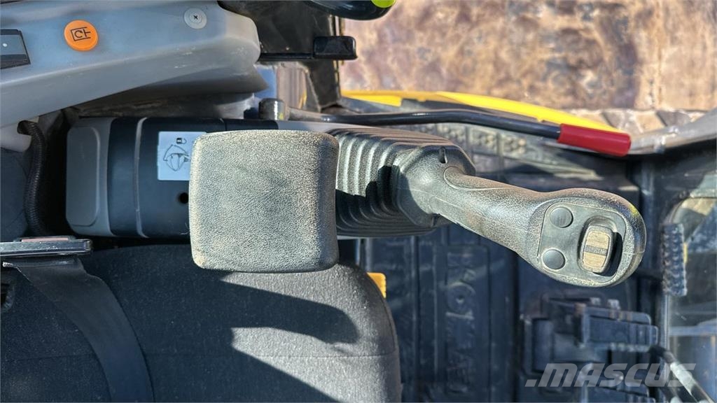 Komatsu PC80MR-5E Midigraafmachines 7t - 12t